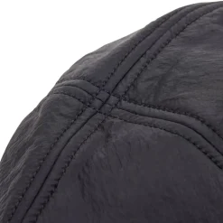 Y-3 Webbing Padded Beanie in Black