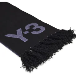 Y-3 X Real Madrid Scarf 2023 2024 in Black