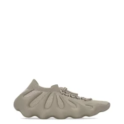 Yeezy 450 Stone Flax Sneakers in Grey