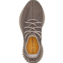 Yeezy Boost 350 V2 Light Sneakers in Grey