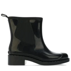Zaxy Womens Boots in Black