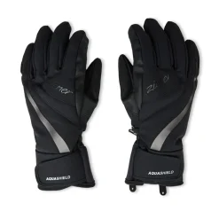 Ziener Kitty Glv in Black